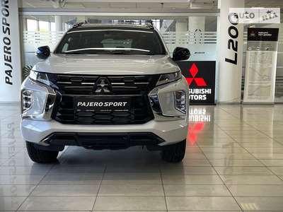 Mitsubishi Pajero Sport 2025 Ultimate