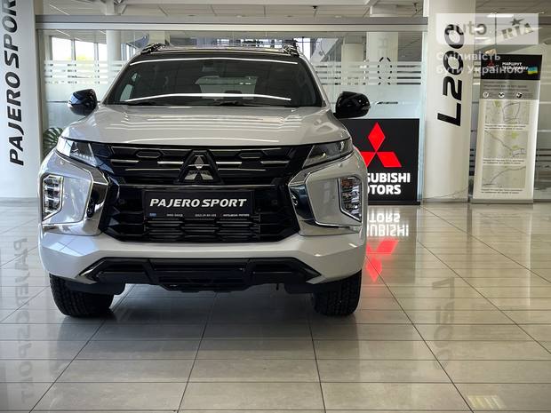 Mitsubishi Pajero Sport 2025
