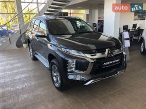 Mitsubishi Pajero Sport