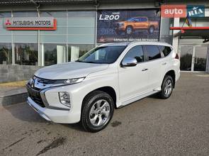Mitsubishi Pajero Sport