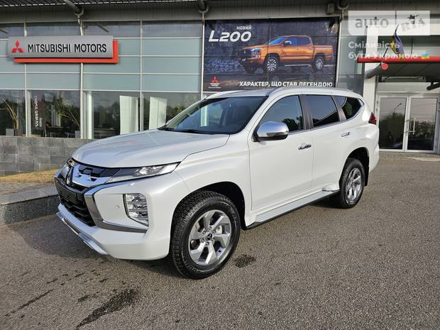 Mitsubishi Pajero Sport 2024 Mitsubishi Pajero Sport 2024