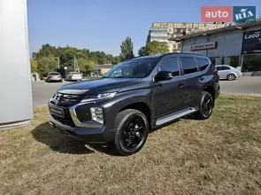Mitsubishi Pajero Sport