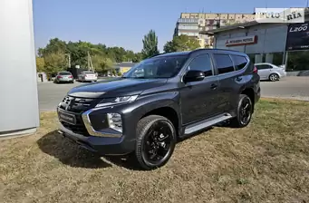Mitsubishi Pajero Sport