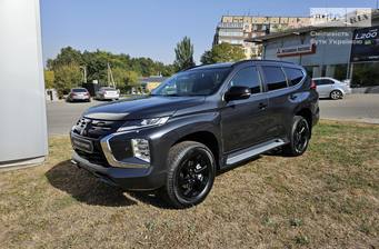 Mitsubishi Pajero Sport 2025 Ultimate