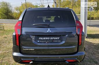 Mitsubishi Pajero Sport 2024 Ultimate