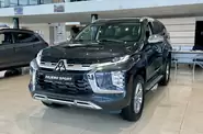 Mitsubishi Pajero Sport Instyle