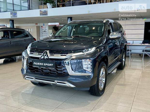 Mitsubishi Pajero Sport 2024 Mitsubishi Pajero Sport 2024