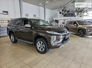Mitsubishi Pajero Sport