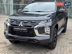 Mitsubishi Pajero Sport