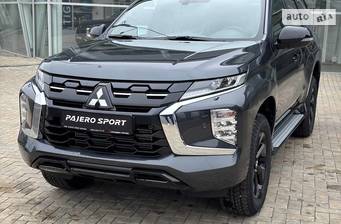 Mitsubishi Pajero Sport 2.4 DI-D AТ (181 к.с.) Super Select 4WD-II Ultimate