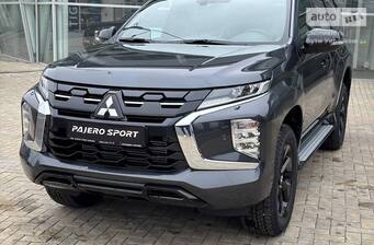 Mitsubishi Pajero Sport 2025 Ultimate