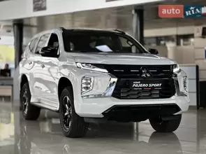 Mitsubishi Pajero Sport