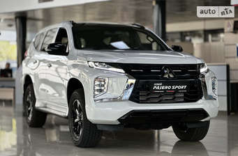 Mitsubishi Pajero Sport 2024 в Миколаїв