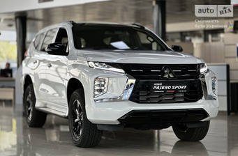 Mitsubishi Pajero Sport 2024 Ultimate