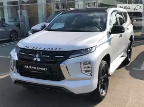 Mitsubishi Pajero Sport