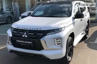 Mitsubishi Pajero Sport