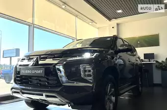 Mitsubishi Pajero Sport