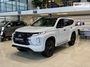 Mitsubishi Pajero Sport