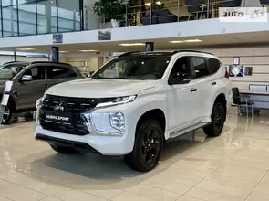 Mitsubishi Pajero Sport