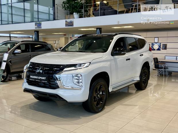 Mitsubishi Pajero Sport 2025
