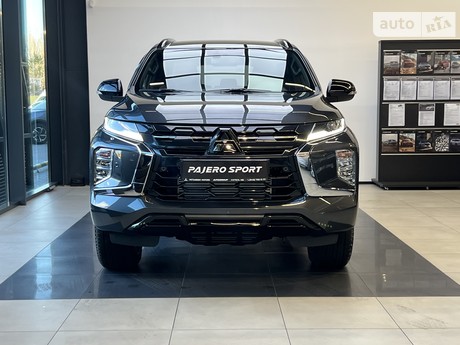 Mitsubishi Pajero Sport 2024