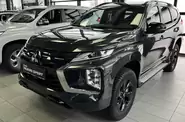 Mitsubishi Pajero Sport Ultimate