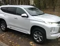 Mitsubishi Pajero Sport Mitsubishi Pajero Sport