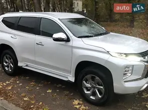 Mitsubishi Pajero Sport