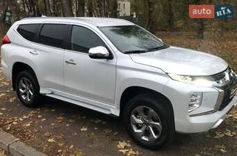 Mitsubishi Pajero Sport 2024 в Київ