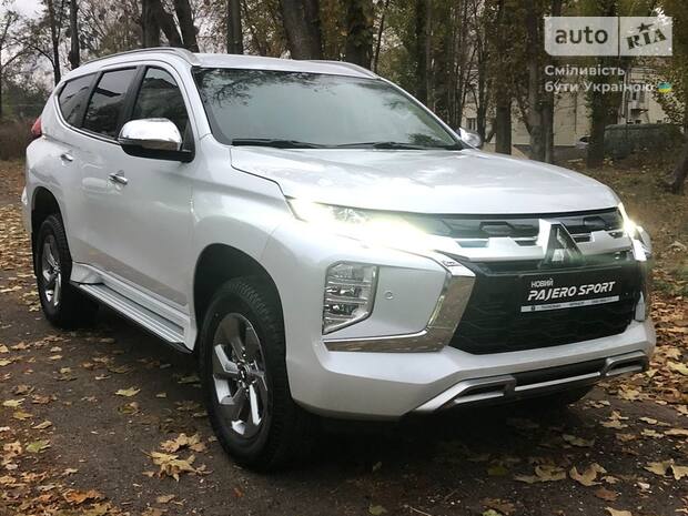Mitsubishi Pajero Sport 2024 Mitsubishi Pajero Sport 2024