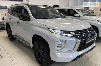 Mitsubishi Pajero Sport 2024 Ultimate