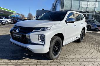 Mitsubishi Pajero Sport 2024 Ultimate