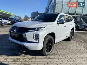 Mitsubishi Pajero Sport