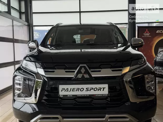 Mitsubishi Pajero Sport Instyle