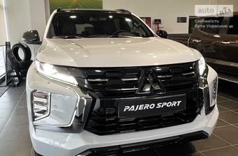 Mitsubishi Pajero Sport 2024 Ultimate