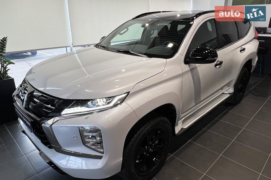 Mitsubishi Pajero Sport - фото 4