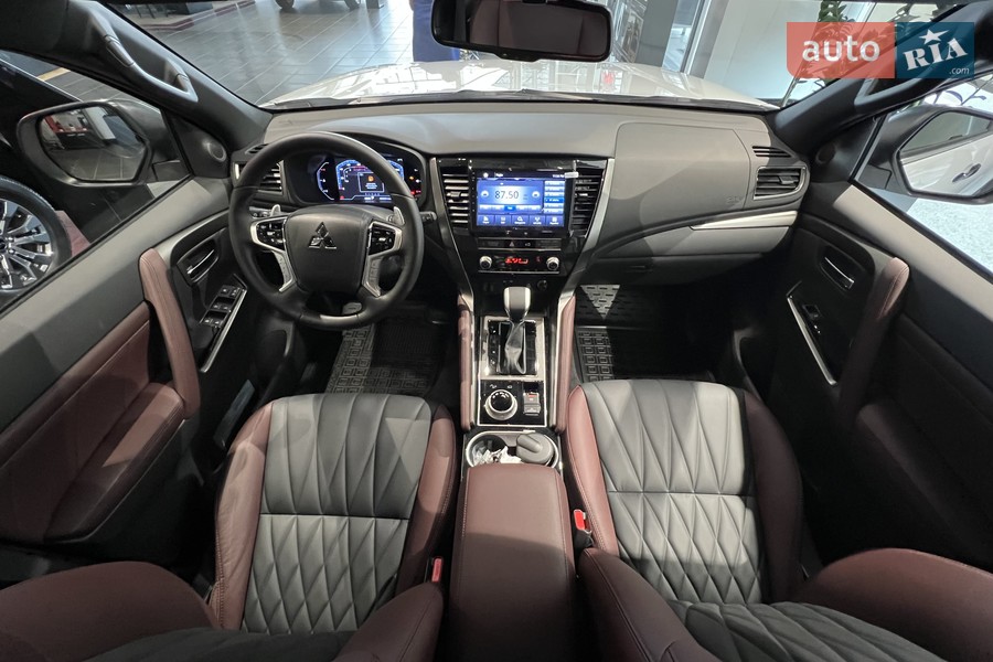 Mitsubishi Pajero Sport - фото 27