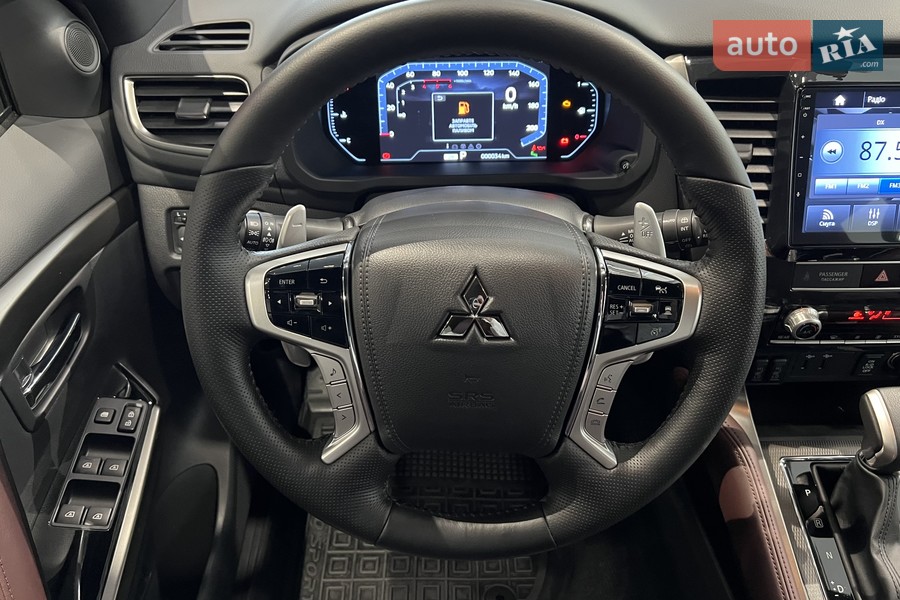Mitsubishi Pajero Sport - фото 26