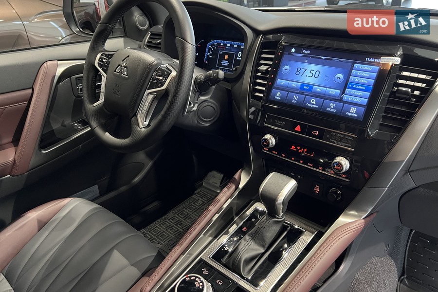 Mitsubishi Pajero Sport - фото 36