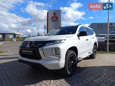 Mitsubishi Pajero Sport 2024 Ultimate