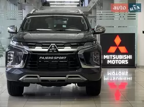 Mitsubishi Pajero Sport