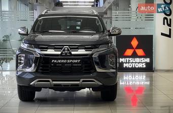 Mitsubishi Pajero Sport 2.4 DI-D AТ (181 к.с.) Super Select 4WD-II 2024