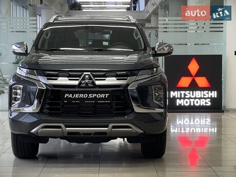 Mitsubishi Pajero Sport 2024