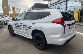 Mitsubishi Pajero Sport 2024 Ultimate