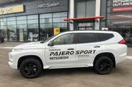 Mitsubishi Pajero Sport Ultimate