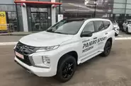 Mitsubishi Pajero Sport Ultimate