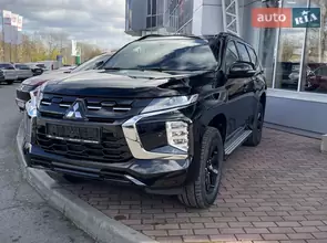 Mitsubishi Pajero Sport