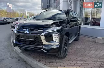 Mitsubishi Pajero Sport