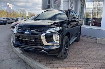Mitsubishi Pajero Sport 2024 Ultimate