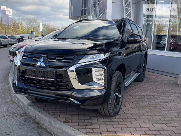 Mitsubishi Pajero Sport 2024 Mitsubishi Pajero Sport 2024